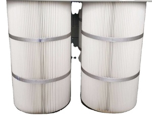 Hệ thống thu gom bụi công nghiệp tùy chỉnh với chứng nhận CE điều kiện mới ứng dụng loại bỏ bụi công nghiệp - Product Image 3