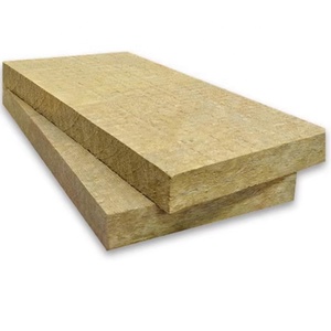Laine de roche 180 KG/M3 50mm ignifuge, panneau d'isolation en laine de roche pour mur de structure, panneaux muraux insonorisés, panneau de laine de roche insonorisé - Product Image 3