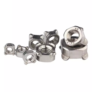 Donji ถั่วเชื่อมสี่เหลี่ยม Din929เหล็กคาร์บอน - Product Image 4