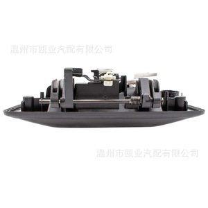 Poignée de hayon Chevrolet Silverado avec trou pour caméra 23128693 GM1915132 Poignée de porte - Product Image 4