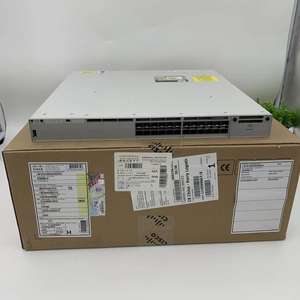 Commutateur Gigabit de couche 3 de la série <span class=keywords><strong>C9300</strong></span> 100% neuf et original, commutateur 24 ports <span class=keywords><strong>C9300</strong></span>-<span class=keywords><strong>24S</strong></span>-<span class=keywords><strong>E</strong></span> - Product Image 4