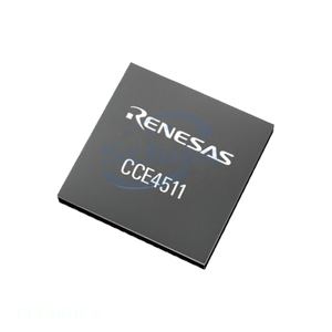 CCE4511CA Original Integrated Circuits 4 Ch IO Link Master with 0.5A Manufacturer Channel Interface 56 VFQFN Exposed Pad - Product Image 1