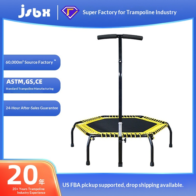 [Spécial Gymnastique] Trampoline Empilable