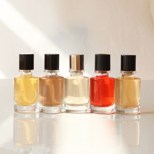 OEM Cor Personalizada & LOGO Garrafas De Perfume De Luxo 30ML 50ML 100ML Vazio Spray De Vidro Parfum Garrafa com Perfume Caixa De Embalagem - Product Image 1