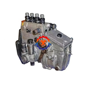MTZ-892 Excavator TNVD D243 Fuel <b>Pump</b> 4UTNI-1111007-420 OEM XUNPO China - Product Image 1