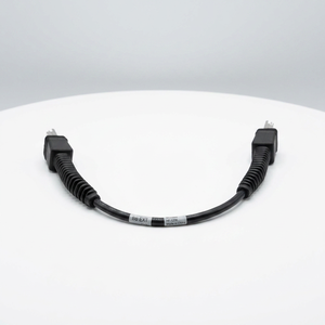 Câble de données QSFP28-500mm G657A2 à conducteur en cuivre massif 995298A pour FBBA/FBBC - Product Image 1