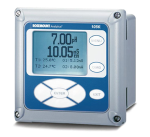 เครื่องวัดคุณภาพน้ำแบบ HART 4-20mA pH DO ค่าการนำไฟฟ้า รุ่น 1066 ของแท้ใหม่เอี่ยม - Product Image 2