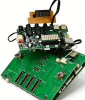 Fabrication de circuits imprimés, assemblage en surface, carte d'amplificateur audio, carte d'amplificateur numérique