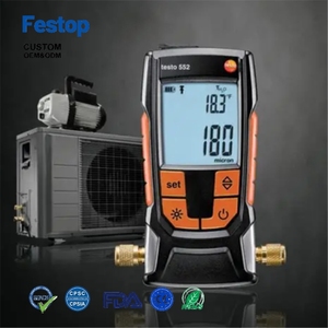 Festop 100% Original Testo <span class=keywords><strong>552</strong></span> - Vacuómetro Digital / Medidor de Presión de Vacío - Product Image 3