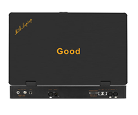 Consola de Iluminación Portátil de Alta Calidad para Notebook, Controlador de Iluminación DMX512 MA para Escenarios, Bares, Fiestas y DJs