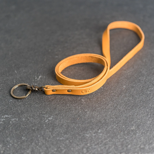 Cordón de cuero PU, correa portátil y desmontable, llavero, accesorio de moda para exteriores, para evitar pérdidas, cordón ajustable - Product Image 4