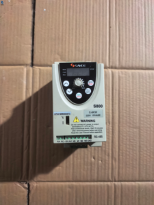 SC3-021-0.4K เฟสเดียว 220V 0.4KW AC อินเวอร์เตอร์ไดรฟ์ความถี่ตัวแปร VFD สำหรับการควบคุมความเร็วมอเตอร์อุตสาหกรรม - Product Image 1