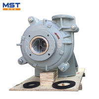 Pompe centrifuge robuste pour le traitement et l'extraction de la matière première du cuivre
