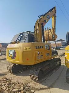 รถขุดตีนตะขาบ CAT 312C ขนาด 12 ตัน เครื่องขุดไฮดรอลิกสำหรับงานดิน พร้อมบุ้งขุดขนาด 0.53 ลูกบาศก์เมตร - Product Image 2