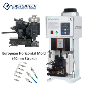 EW-09C-1 siêu yên tĩnh thiết bị đầu cuối Uốn Tóc bồng máy 2t áp lực tần số chuyển đổi công nghệ cho dây cáp xử lý - Product Image 2