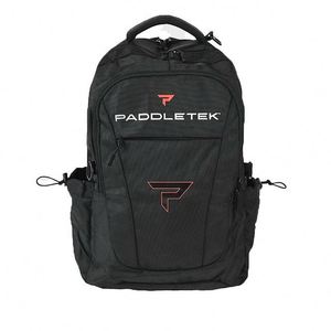 Sac de pickleball sportif gratuit pour hommes et femmes, sac à dos officiel réglable avec bandoulière des championnats américains de pickleball - Product Image 1