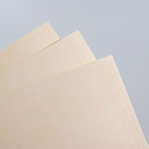 File <b>Folders</b> 1/3-Cut Tab Assorted Positions Letter <b>Manila</b> Paper Pack of 100 Multiple Colors A4/Letter/Legal Size - Product Image 3