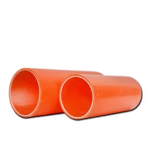 Underground Cable Protection Pipe Sleeve Mpp Power Communication Mpp Power Pipe For Protecting Power Pipelines