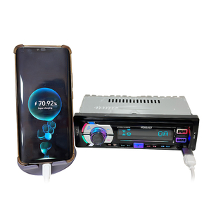 Radio para Auto <span class=keywords><strong>Pioner</strong></span> con Bluetooth, Reproductor de Música MP3, Transmisor FM, Reproductor de DVD para Auto, Micrófono Integrado, USB, Entrada Auxiliar AM - Product Image 3