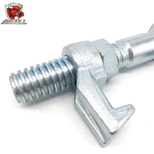 Nouvelles attaches transversales pour conteneurs Ambull, accessoires de pont pour conteneurs, pinces de fixation, pièces de verrouillage de pont pour conteneurs - Product Image 4