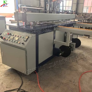 Máquina Automática de Alta Calidad para Doblar y Enrollar Tableros de PP, PVC, Acrílico y Plástico, Soldadora Eléctrica de Láminas de Plástico - Product Image 6