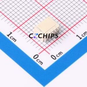 1WF02-145004-00001 Wire-to-<b>Board</b> <b>Pin</b> Header SMD,P=1mm,Horizontal Mount Connector 1x4P 1mm Horizontal Mount SH - Product Image 2