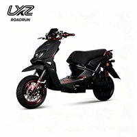 Moto électrique de tourisme haute performance 2026 72V 3000W 5000W pour adultes – Puissante moto sportive électrique