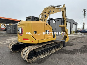 Excavadora de cadenas Caterpillar 315 315DL usada, de segunda mano, en stock original - Product Image 5