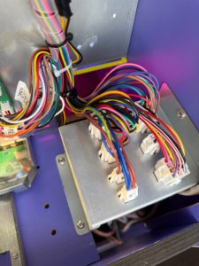 Macchina Arcade Commerciale in Metallo con LED Resistente, Gioco Elettronico con Garanzia di 1 Anno per Parchi Divertimento e <span class=keywords><strong>Bar</strong></span> - Product Image 4