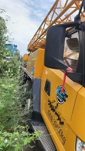 ביצועים גבוהים 40t <span class=keywords><strong>xcmg</strong></span> qy40k עגור משאית עם 40.1 מ 'בום 55.1 מ' לבנייה ורימה כבדה - Product Image 2