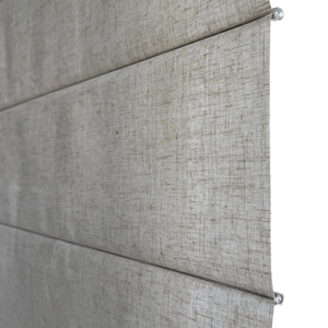 Được xây dựng trong điện rèm cửa sổ bất thường Roman Rèm cho hình tam giác và <span class=keywords><strong>ARC</strong></span> hình Windows Đồng bằng kỹ thuật Roman Shades - Product Image 5