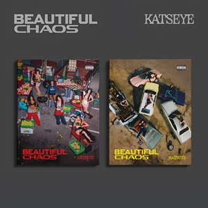 [Álbum Original Coreano] KATSEYE - BEAUTIFUL CHAOS - Product Image 4