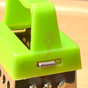 Multi-Functional Mini 4 Sides Cheese <b>Box</b> Grater Stainless Steel Vegetable Grater <b>for</b> Kitchen - Product Image 4