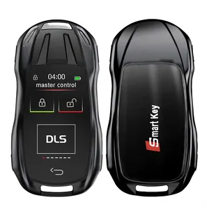 2024 New Remote Car Key Modified Universal Smart LCD Key DLS828C For Supercar Comfortable Entry Auto lock