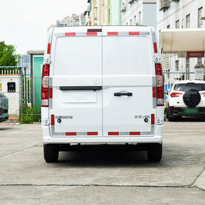 รถยนต์ไฟฟ้า Geely Farizon V8E EV มินิแวนโดยสารสี่ประตู พื้นที่กว้างขวาง สำหรับการขนส่งเชิงพาณิชย์  รับจองแล้ววันนี้ - Product Image 5