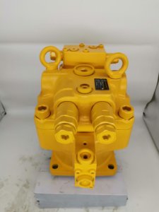 Pièces de machines de construction Moteur de rotation à piston SY335-Z-1 pour excavatrice, ensemble rotatif, cylindrée 210 - Product Image 2