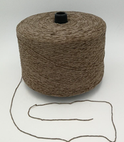 Fil à tricoter en polyester teint haute ténacité 18NM, imitation cachemire doux, chenille, idéal pour vêtements et pulls chauds et luxueux – Meilleure vente