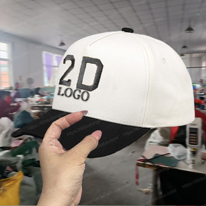 リチャードソンカスタムロゴクラシックメッシュハット工場調整可能プレーン112トラックキャップメッシュバック付き - Product Image 3