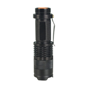 Mini Linterna Táctica LED de Aluminio para Emergencias al Aire Libre, para Camping y Senderismo - Product Image 4