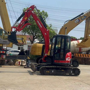 อะไหล่รถขุดตีนตะขาบขนาดเล็ก5ton Vic30 Vic55 Vic80 Vic75เครื่องยนต์ทางการเกษตรหัวปั๊มเกียร์เครื่องยนต์ทางการเกษตร - Product Image 1