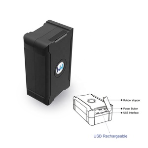 Thiết Bị Theo Dõi <span class=keywords><strong>GPS</strong></span> Gián Điệp Xe Đạp Mini WanwayTech S20 Thời Gian Chờ Dài Từ Tính - Product Image 5