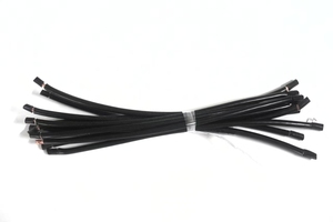 Custom Auto Wiring Harness Assembly Motor Wire Harness Kit com solução de isolamento PVC da China para aplicações eletrônicas - Product Image 2