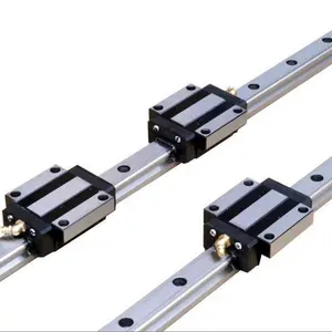 LM linear guide rail(Full-ball type) RSR15WV