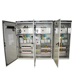 IEC60439 Standard Low Voltage 3 Phase Electrical Power Distribution Cabinet & Control Panel