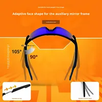 2026 New Smart Glasses UV400 Polarized Audio Sunglasses Open-Ear Sport Eyewear for Cycling Running Hiking QY-pro01