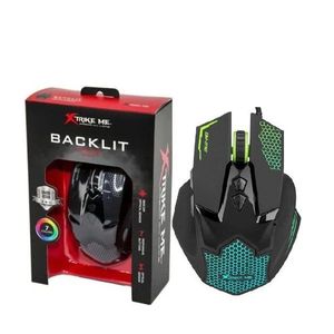 Wholesale Gaming <b>Mouse</b>-Raton De Juego Con Luz - Product Image 1