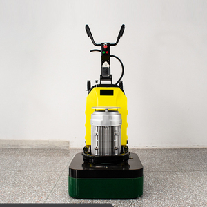 New Design Big Area Epoxy <b>Floor</b> Coating Removing Terrazzo Stone Grinding <b>Machine</b> KM-G630B Epoxy Coating Removing KM-G630 - Product Image 4