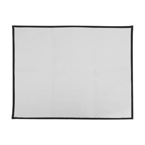 Manta Ignífuga Plateada para Exteriores, Alfombra Aislante de Calor, Impermeable, Rectangular, para Acampar, Cocinar y Hacer Barbacoas - Product Image 5