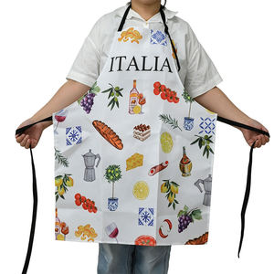 Delantal Personalizado con Logotipo Impreso, Delantales Promocionales Económicos, Delantal de Cocina - Product Image 1