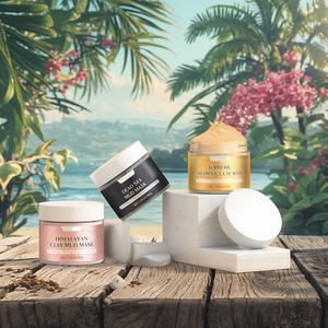 Маска глиняная для лица - Product Image 1